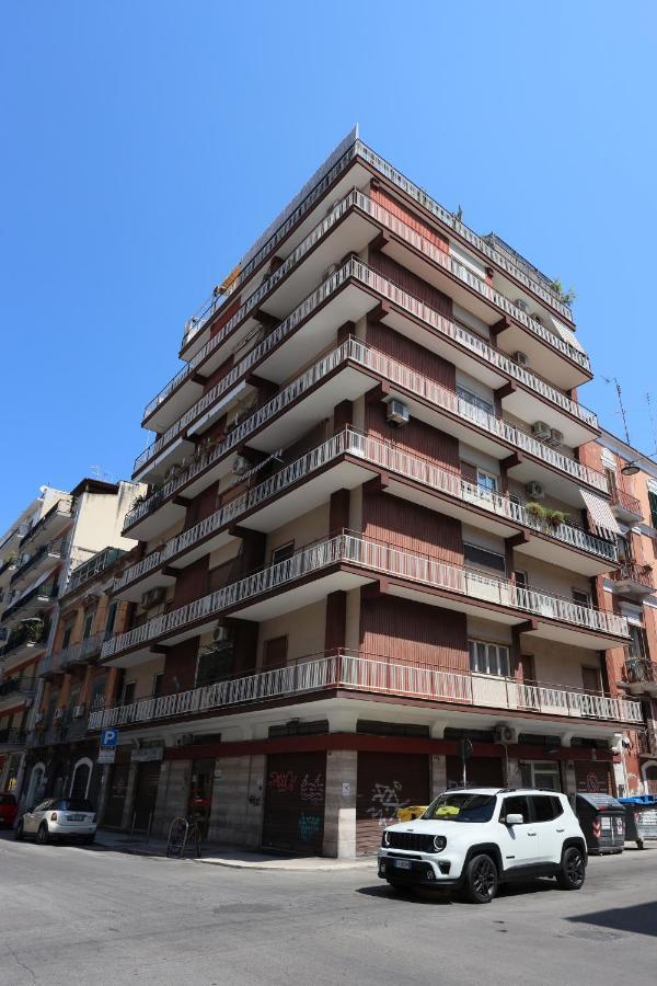 Visconti 46 Central Apartments Bari Extérieur photo