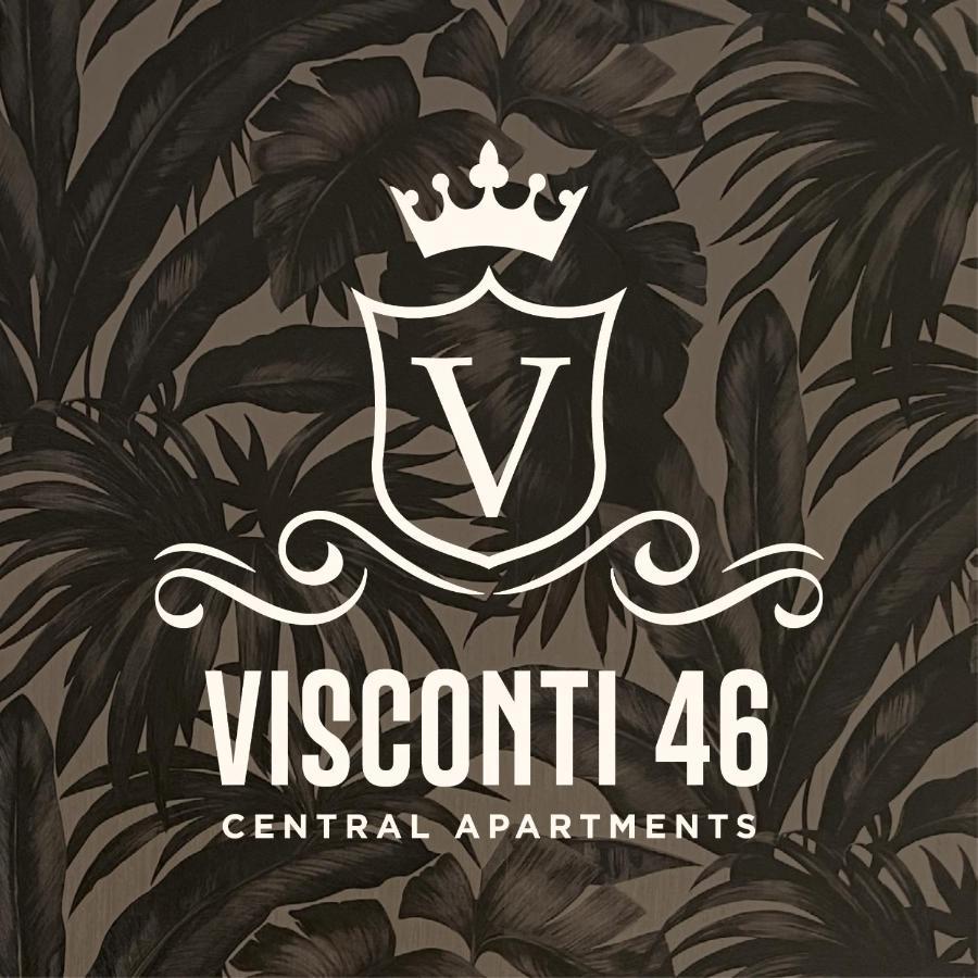 Visconti 46 Central Apartments Bari Extérieur photo