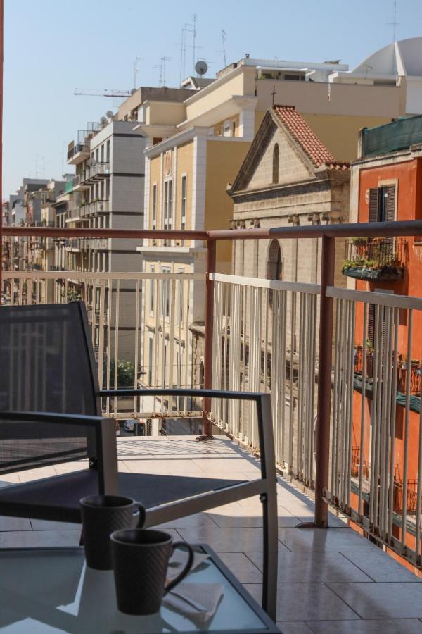 Visconti 46 Central Apartments Bari Extérieur photo