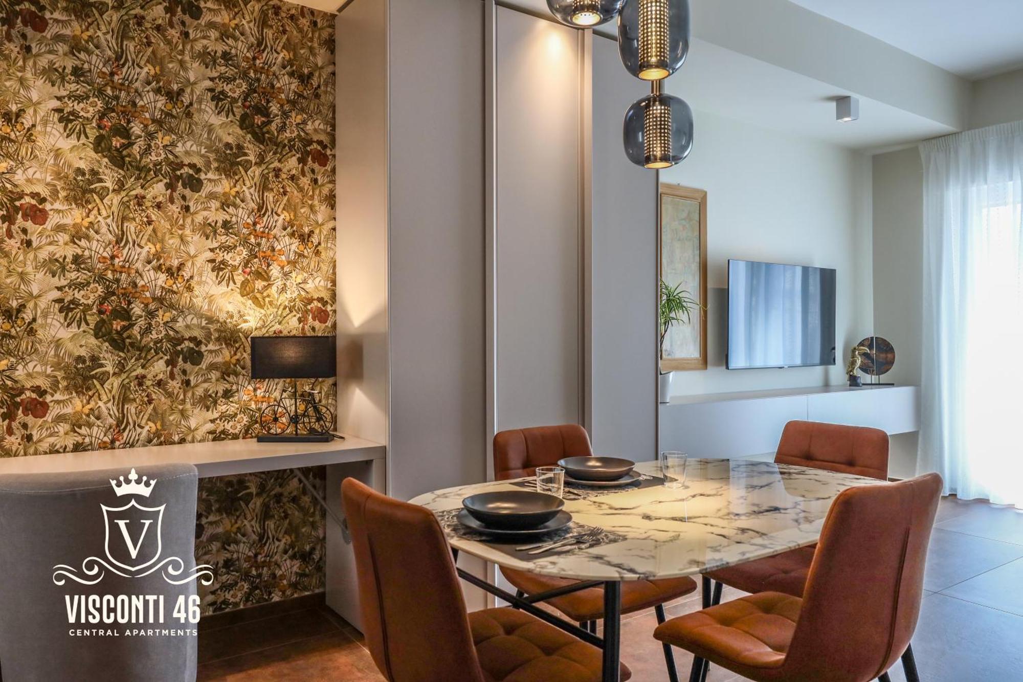Visconti 46 Central Apartments Bari Extérieur photo