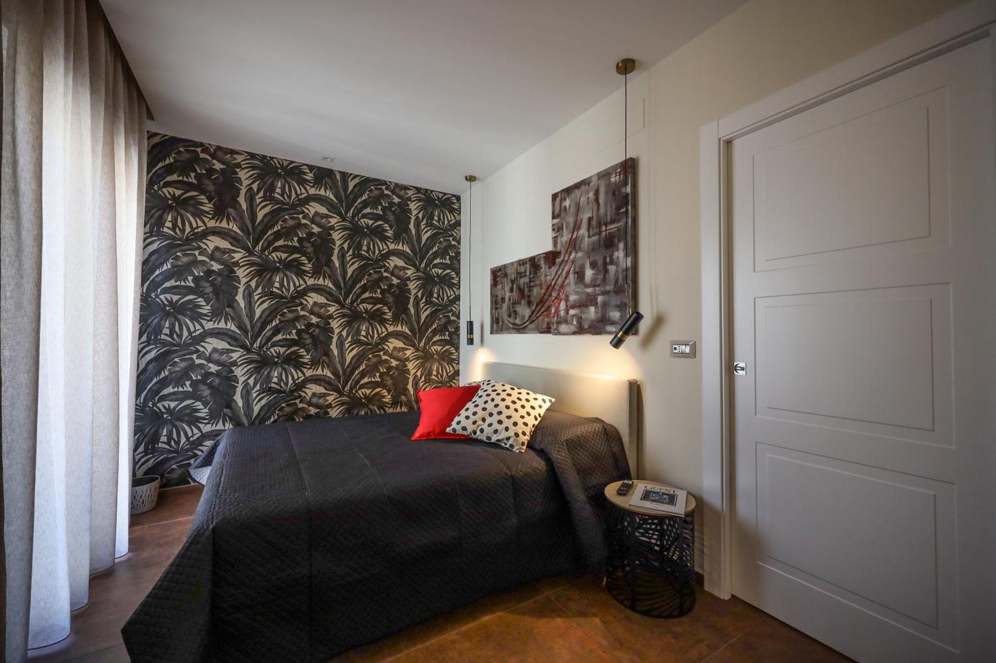 Visconti 46 Central Apartments Bari Extérieur photo