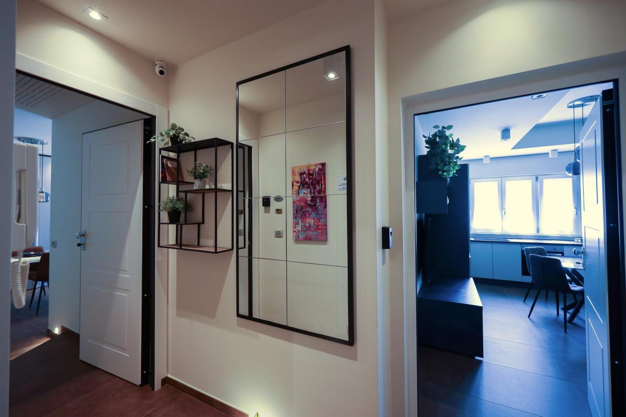 Visconti 46 Central Apartments Bari Extérieur photo